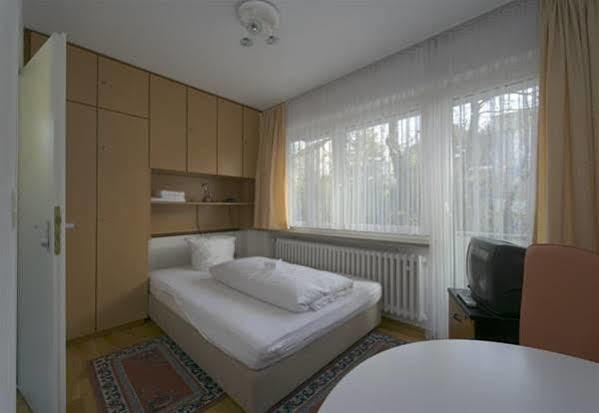 Appart International Boarding House Würzburg Exteriér fotografie